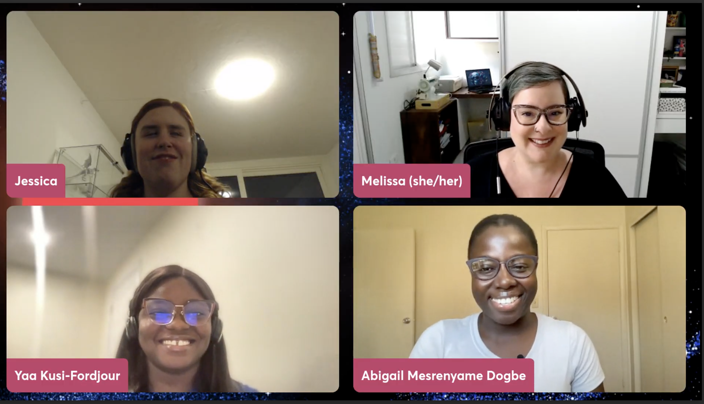 PyLadiesCon Open Source Panel Discussion