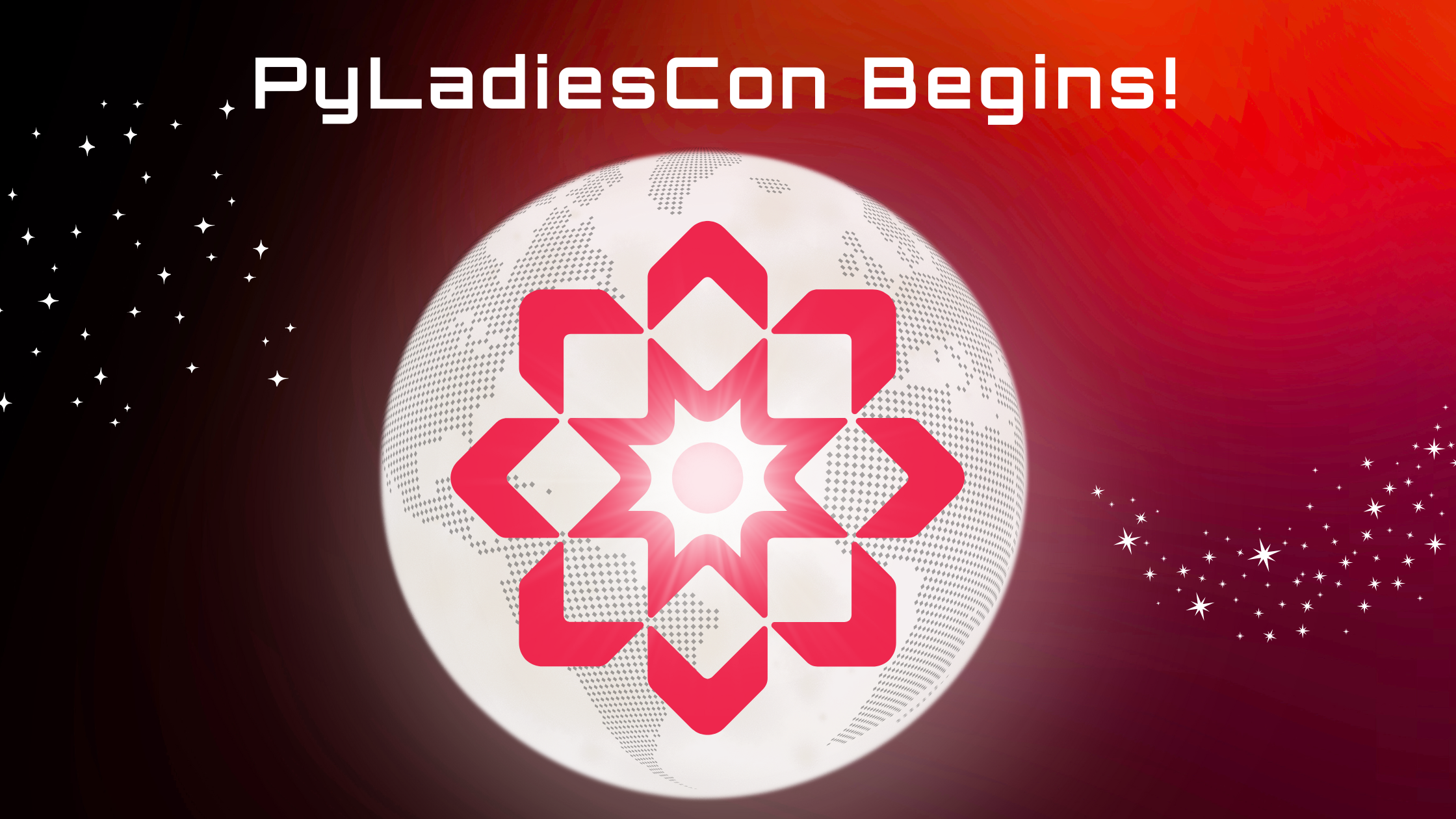 PyLadiesCon Begins